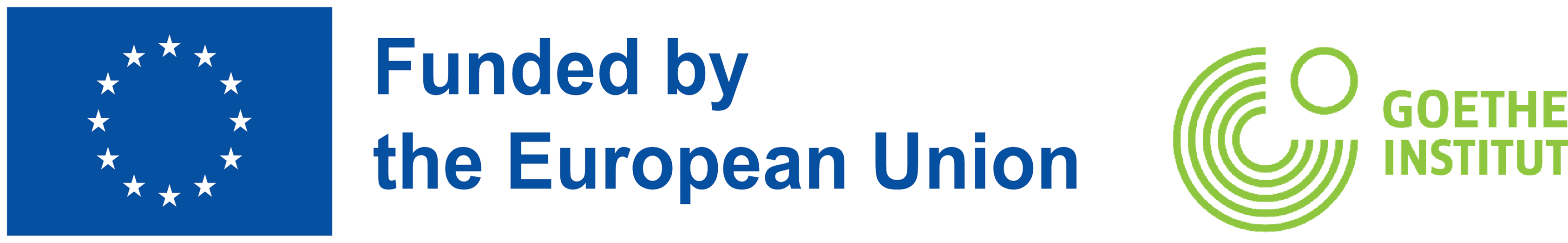 Culture Moves Europe · Funded by the European Union · Implemented by Goethe-Institut